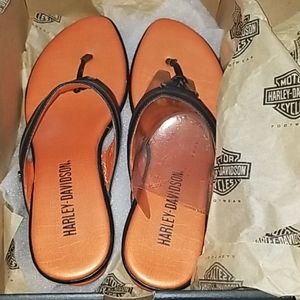 Harley Davidson thongs